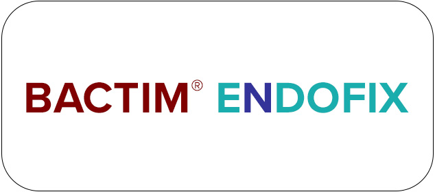 Bactim Endofix logo