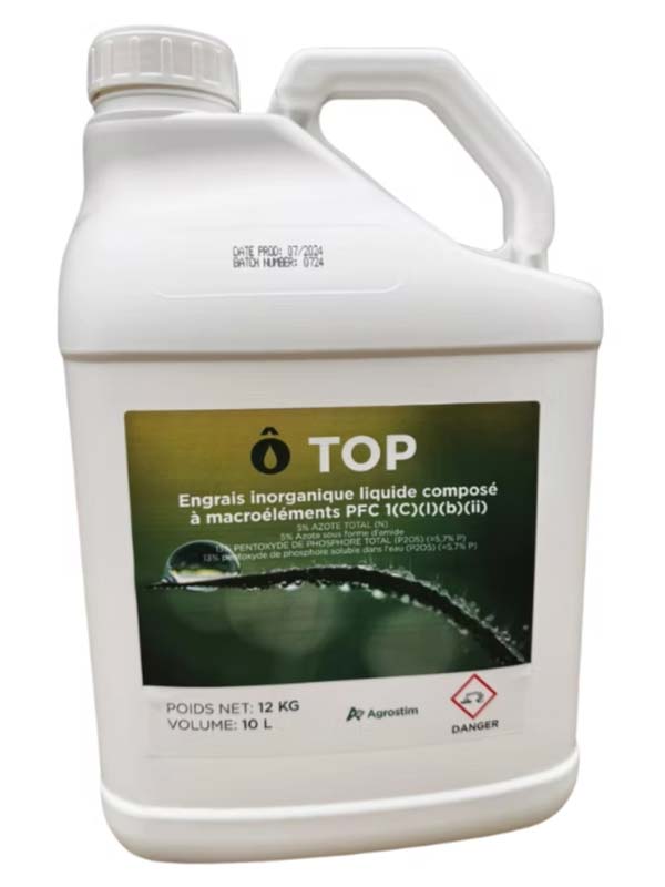 O Top bottle