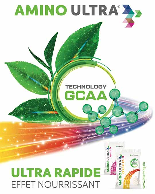 Amino Ultra label 4