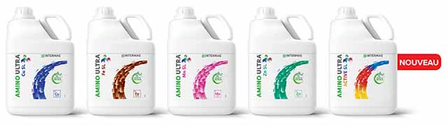 Amino Ultra label 8