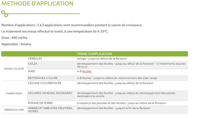 Bactim Endofix label 4